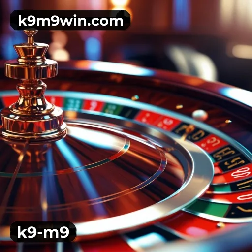 Tabela RTP dos jogos de cassino da k9-m9