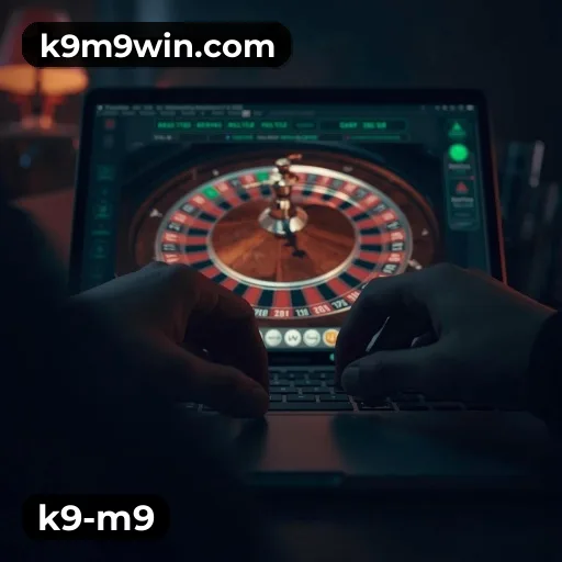 k9-m9 segurança SSL 256-bit - Licença Curaçao, eCOGRA, GLI certificado