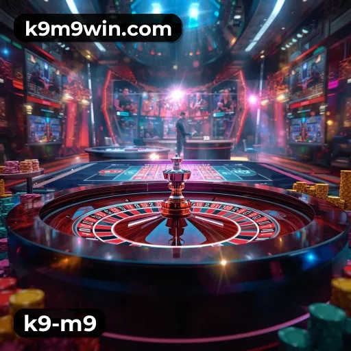 k9-m9 PIX instantâneo Brasil - Depósito e saque em minutos 24/7