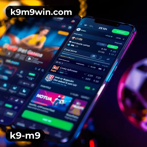 Principais provedores de slots da k9-m9 - NetEnt, Pragmatic Play, Play'n GO
